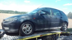 Problemy z hamulcami