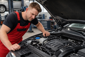 trwałe silniki benzynowe